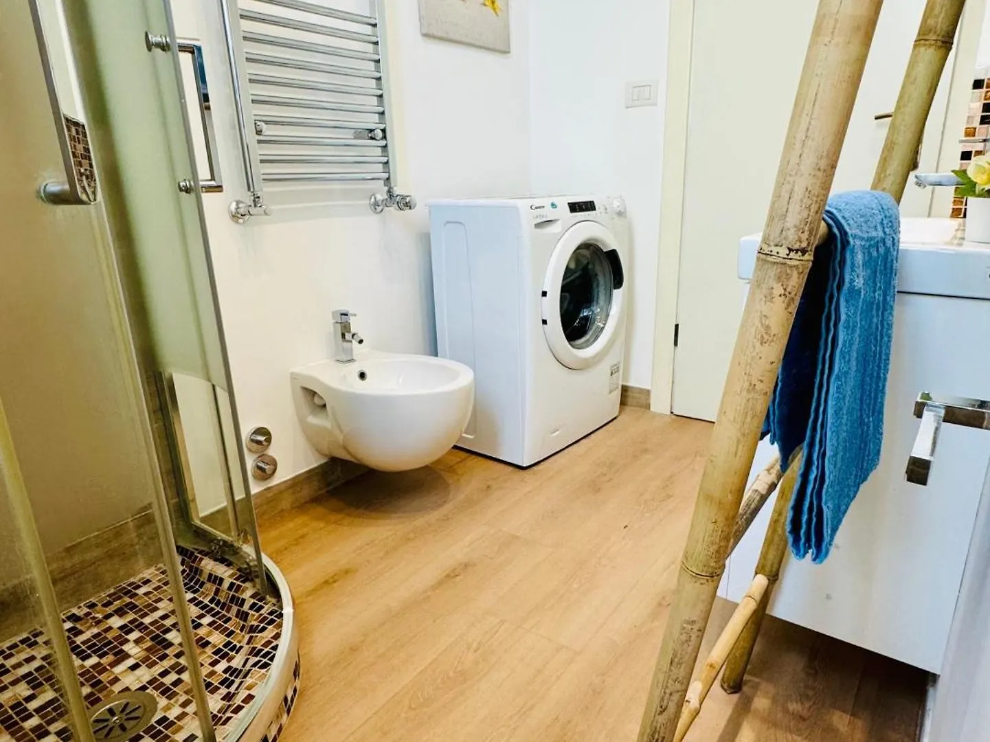 Apartment Vaschome Rome
